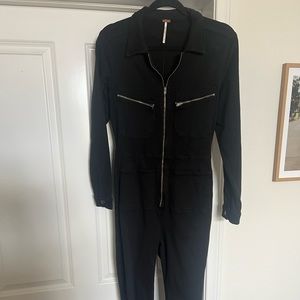 Free People Lennox Jumpsuit